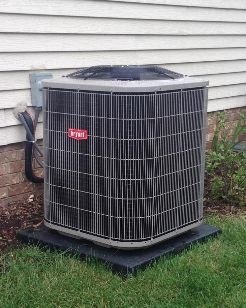 residential air conditioning repair and installation