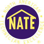 NATE logo