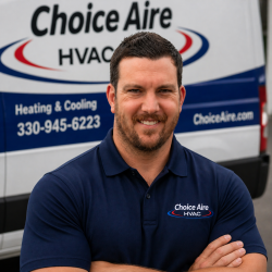 Jake Sprague - Residential Manager - Choice Aire