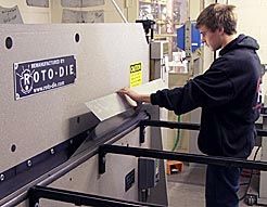 Sheet Metal Bending - Choice Aire