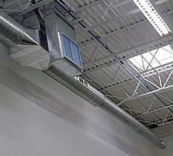 industrial ventilation systems by choice aire